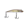 thumbnail image 2 of Berkley Finisher, 2 in, Glide Baits, Stealth Shad (1 Count), 2 of 9