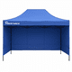 thumbnail image 1 of Carpa Plegable 2x3 Azul INMATMEX, 1 of 10