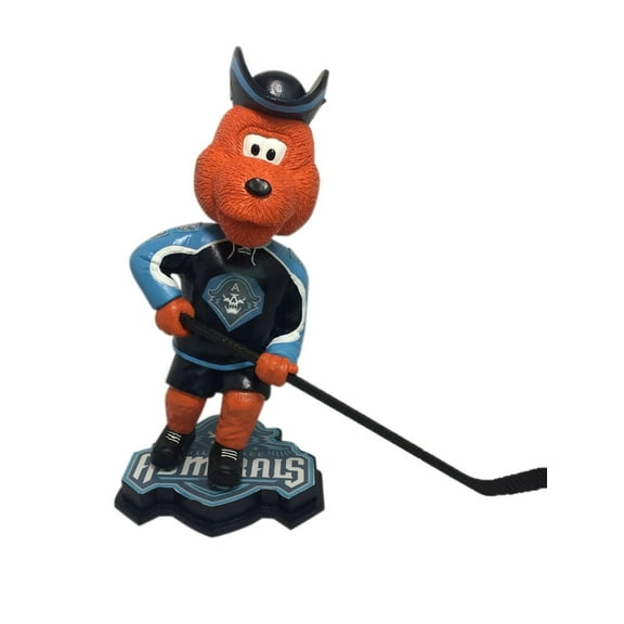 Roscoe the Admiral Milwaukee Admirals Limited Edition Bobblehead AHL