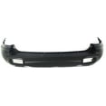 thumbnail image 4 of Rear Bumper Cover Facial Assembly Primed For 01-04 Santa Fe HY1100132 8661026900, 4 of 5