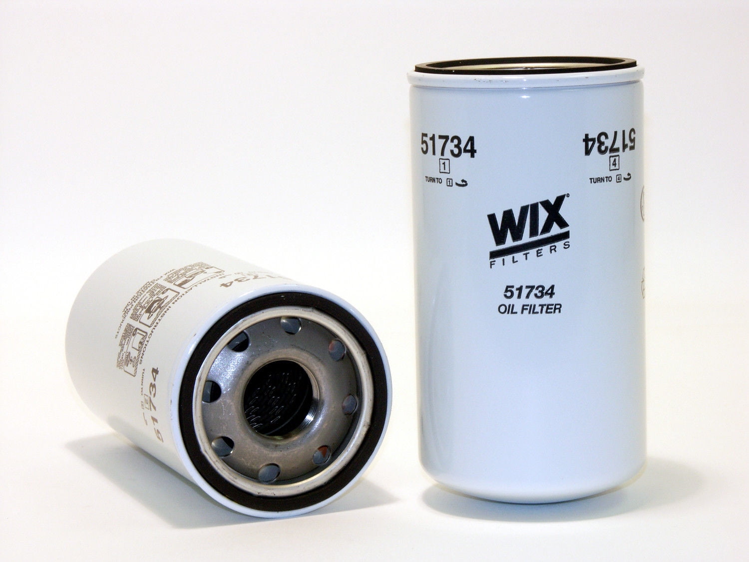 WIX Filters 51734 Engine Oil Filter Walmart Canada