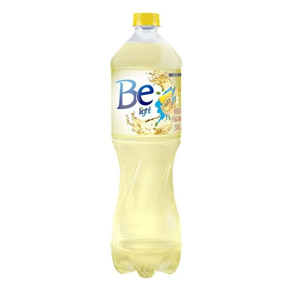 Agua Be Light sabor piña maracuyá 1.5 l