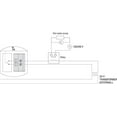 thumbnail image 2 of Termostato Honeywell TH135-01-B/U para Calefacción Hidronica, 2 of 2