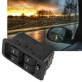 thumbnail image 4 of Interruptor de ventana BuyWeek apto para Ford Territory SX SY TX 2004-2011 ABS, 4 of 9