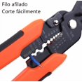 thumbnail image 3 of Pinzas  Xtellar Pelador De Cable Línea Curva Multifuncional 5 En 1, 3 of 3