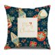 thumbnail image 1 of Funda de almohada de tiro de Navidad Funda de cojín con estampado de Navidad Funda de almohada FleinngHoz JD704962734, 1 of 7