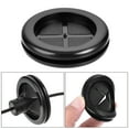 thumbnail image 4 of Uxcell Rubber Grommet Round Double-Sided Mount Dia 35 mm for Wire Protection 20 Pack, 4 of 5