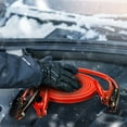 thumbnail image 5 of Master Mechanic 20 Feet 4 Gauge Booster Cable for Roadside Emergency Needs, Red, 5 of 5