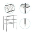 thumbnail image 4 of Étagère de Rangement, Four de Cuisine à 3 Niveaux Siuke Dsfen Four de Cuisine, 4 of 6