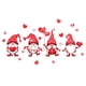 thumbnail image 4 of Pegatinas de Pared para El Día de San Valentín, Decoración de Sala de Estar, Calcomanías de Pared Autoadhesivas, 4 of 7