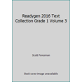 thumbnail image 1 of Pre-Owned Readygen 2016 Text Collection Grade 1 Volume 3 (Paperback) 0328852740 9780328852741, 1 of 1