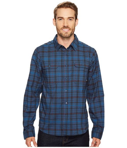 mountain hardwear long sleeve shirt