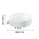 thumbnail image 3 of Household Charging Sweeping Robot Intelligent Mini Cleaning Machine Vacuum Cleaner Small Household Appliances, 3 of 9