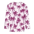 thumbnail image 4 of Tops para hombre, blusas y camisas de cuello redondo y manga corta para hombre, blusas casuales de moda con cuello redondo y manga corta, blusas para hombre, blusas de poliéster para hombre, 4 of 4