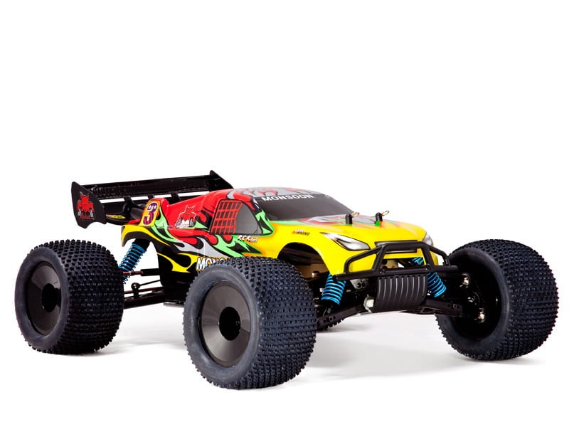 redcat racing monsoon xtr nitro truggy
