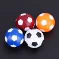 thumbnail image 2 of Sonew Ballon de Soccer de Table, Mini Ballon de Soccer de Table, 8 Pcs Mini Ballons de Soccer de Table Colorés Remplacement Ballon de Jeu de Table 36mm, 2 of 10