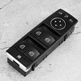 thumbnail image 4 of Power Master Window Switch, ABS Quick Response 2049055402  For Repair, 4 of 8