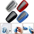 thumbnail image 6 of For Tpu Abs Car for Smart Key Fob Case Cover for Toyota for Camry for Rav4 Etc., 6 of 6
