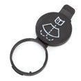 thumbnail image 2 of LAFGUR Washer Fluid Cap, Stable Windshield Washer Cap, For Windshield ATS 2013-2018 Use Car Easy To Clean, 2 of 8