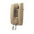 thumbnail image 3 of Cortelco Wall No Dial Corded Telephone - Ash-ITT-2554NDL-AS, 3 of 3