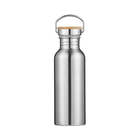 

WEPRO Portable Stainless Steel For Outdoor Sports Bottle Travel Camping Cold Kettle