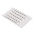 thumbnail image 4 of Agujas Perforadoras de Orejas, Agujas de Perforación de Labios de Forma cilíndrica desechable de acero inoxidable 100pcs 16 g de biselado para salón para el ombligo, 4 of 7