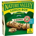 thumbnail image 2 of Nature Valley Peanut Free Chewy Smores Granola Bars 5 ct / 0.92 oz - 5 Pack, 2 of 5