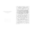 thumbnail image 4 of Design Originals: Good Vibes Coloring Book, 4 of 4