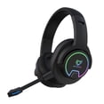 thumbnail image 2 of Auriculares inalámbricos con auriculares para juegos sobre el oído, batería incorporada 900mAh, 2 of 8