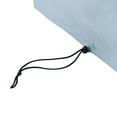 thumbnail image 2 of Modway Conway 80"x46" Stainless Steel and Fabric Patio Furniture Cover in Gray, 2 of 3