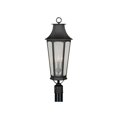 thumbnail image 1 of Vaxcel International T0118 Preston 10 in. Outdoor Post Light - New Bronze, 1 of 1