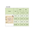 thumbnail image 2 of xiaxaixu Barboteuse pour Filles et Garçons, Manches Courtes d'Été, Col Rond, Motif Drapeau Étoile, Combinaison Décontractée pour Fête, 2 of 8