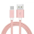 thumbnail image 5 of Yafe 4-Pack 6FT Type C USB-C Charger Cable Cord 3A Fast Samsung Galaxy S23 S22 S21 S20 S10 S9, LG, Moto, 5 of 7