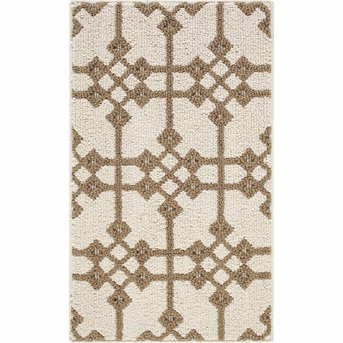 Mainstays Abstract Neutral Colored Tufted Area Rugs or Runner, Multiple