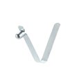 thumbnail image 1 of 6pcs Kayak Paddle Spring Clips Tent Pole Clips Push Button Spring Snap Clip Locking Tube Pin, 1 of 7