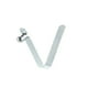 thumbnail image 1 of Clip de paleta Irfora 6pcs Kayak Paddle Spring Clips Tent Pole Clips Botón pulsador Spring Snap Clip Locking Tube Pin Irfora Clip de paleta, 1 of 7