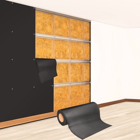 Winbold 1.1 Lb Soundproofing Material MLV Flybold for Wall/Floor/Door/Ceiling price history on PriceWatchPro
