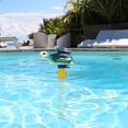 thumbnail image 4 of uhnmki Floating Pool With Interesting Water Temperature Strip Display Funny Large Size Easy To Read Water Temperature And String Swimming Pool Spa Center Hot Tub Pond （10ml）, 4 of 6