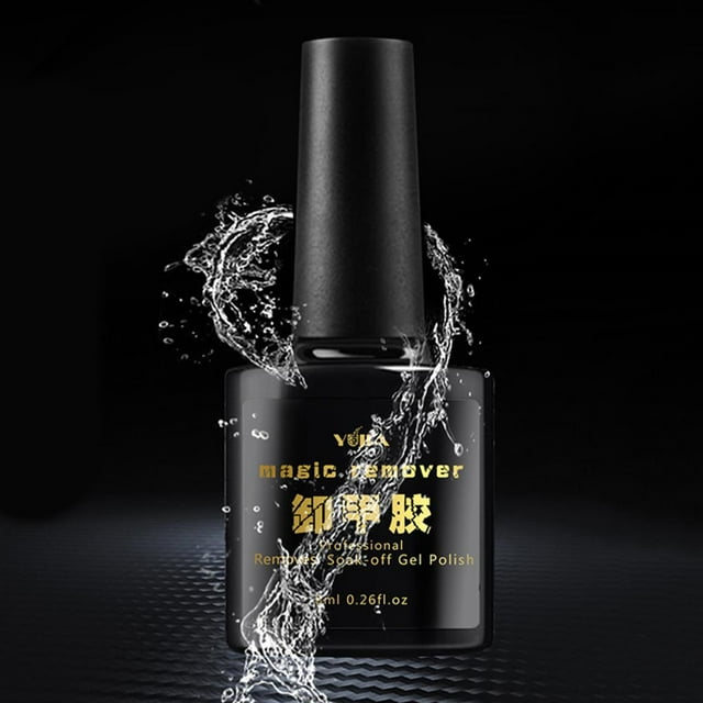 8ml de Uñas Gel Removedor de de Uñas Soak Off Nail Cleaner Fernando Gel removedor de esmalte de uñas