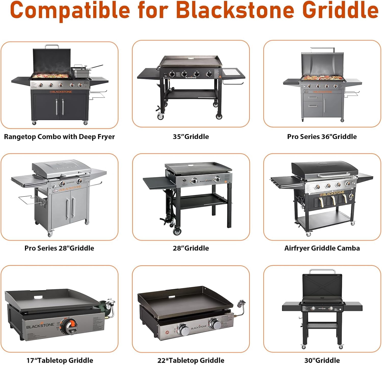 Grease Cup Liners Compatible with Blackstone Griddle 5017 - Griddle Accessories Disposable Grill Grease Tray, Aluminum Foil Drip Pan Grease Catcher Cup Liner for 17, 22, 28, 36 Inch Griddle (20 Pack)