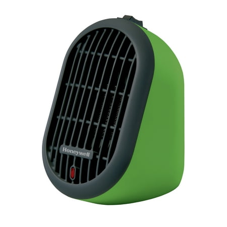 Honeywell Heatbud Ceramic Personal Heater Red Hce100r