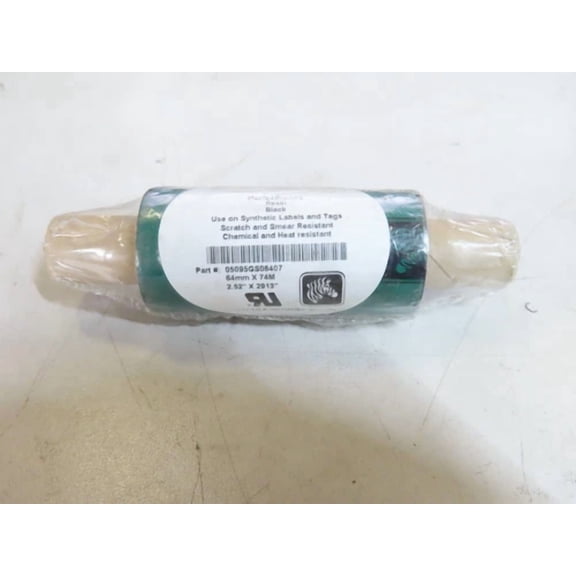 Zebra 5095 Resin Ribbon Printer Ribbon - 05095Gs06407