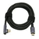 thumbnail image 5 of Cable USB C a USB C, cable de datos magnético USB C a USB de EE. UU., cable tipo C, elegante y moderno, 5 of 12