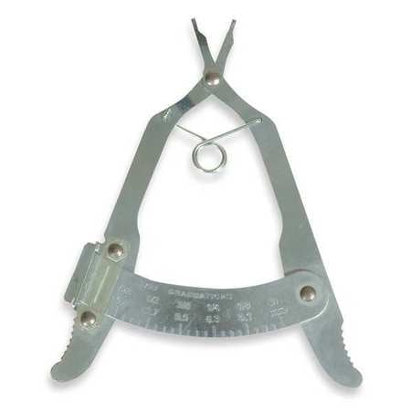 Disc Brake Lining Wear Gauge - Walmart.com - Walmart.com