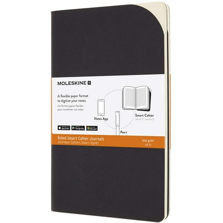 Smart Notebook Moleskine