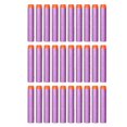 thumbnail image 1 of CHOK300Pcs Bullets for Nerf Environmentally Safe Refill Darts for Nerf Guns Innovative Dart Accessories Colorful EVA Toy Guns Yellow, 1 of 6