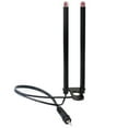 thumbnail image 4 of 1Pc Outdoor Universal Portable Fishing Windproof Stick Alarm Gear Snag Bite Bar, 4 of 7
