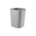 thumbnail image 1 of Billuyoard Minimalist Can Enlarged For Canoutdoor Dustbins Household Can And Practical For Hotel Minimalist Canoutdoor Can Suministros de limpieza para el hogar gris 12L, 1 of 6