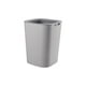 thumbnail image 1 of Bote de basura Bearachild gris 12L para oficina y hogar, 1 of 6