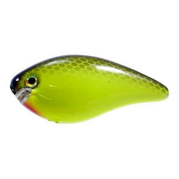 Strike King KVD Squarebill 1.5 Crankbait Cataouatche Special Hard Bait Lure